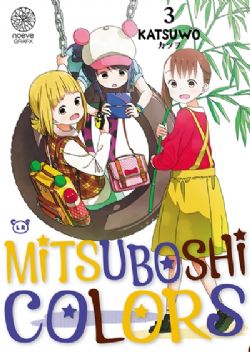 MITSUBOSHI COLORS -  (V.F.) 03