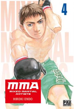 MMA, MIXED MARTIAL ARTISTS -  (V.F.) 04