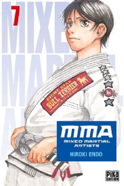 MMA, MIXED MARTIAL ARTISTS -  (V.F.) 07