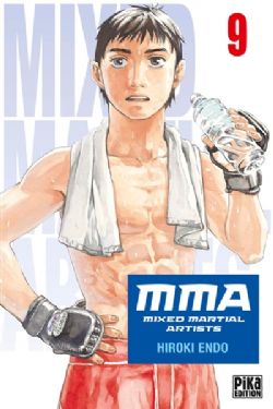 MMA, MIXED MARTIAL ARTISTS -  (V.F.) 09