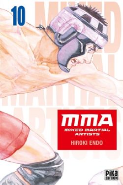MMA, MIXED MARTIAL ARTISTS -  (V.F.) 10