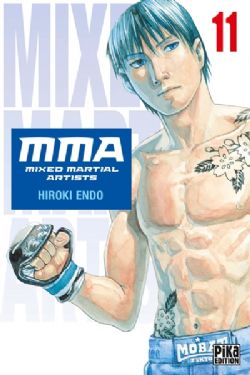 MMA, MIXED MARTIAL ARTISTS -  (V.F.) 11