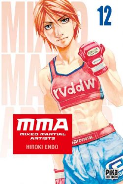 MMA, MIXED MARTIAL ARTISTS -  (V.F.) 12