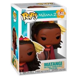 MOANA -  FIGURINE POP! EN VINYLE DE MATANGI (10 CM) -  MOANA 2 1548