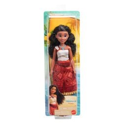 MOANA -  POUPÉE DE MOANA FASHION -  MOANA 2