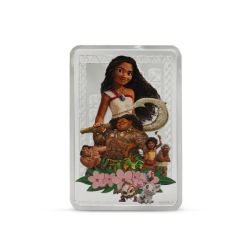 MOANA -  PRINCESSE DISNEY : MOANA -  PIÈCES DE LA NOUVELLE-ZÉLANDE 2025