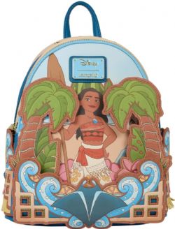 MOANA -  SAC À DOS MOANA SUR LA PLAGE -  LOUNGEFLY