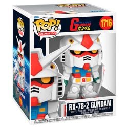 MOBILE SUIT GUNDAM -  FIGURINE POP! EN VINYLE DE RX-78-2 GUNAM (15 CM) 1716