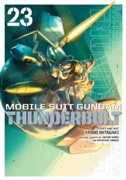 MOBILE SUIT GUNDAM -  (V.A.) -  THUNDERBOLT 23