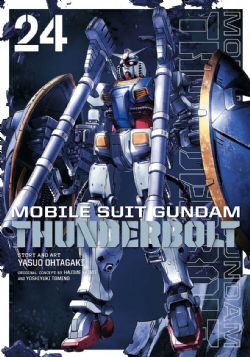 MOBILE SUIT GUNDAM -  (V.A.) -  THUNDERBOLT 24