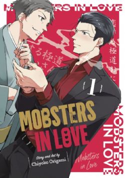 MOBSTERS IN LOVE -  (V.A.) 01