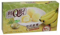 MOCHI -  BANANE (80 G) -  MOCHI TAIWANAIS