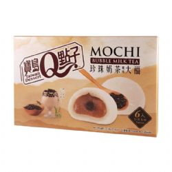 MOCHI -  BUBBLE TEA ET LAIT (210 G) -  MOCHI TAIWANAIS