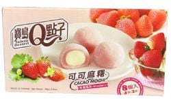 MOCHI -  FRAISE (80 G) -  MOCHI TAIWANAIS