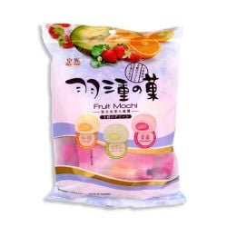 MOCHI -  FRUIT ASSORTI (120 G) -  MOCHI TAIWANAIS