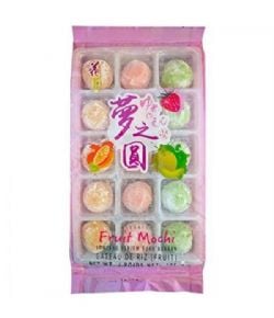 MOCHI -  LOVE AND LOVE - FRUIT ASSORTIS (195 G) -  MOCHI JAPONAIS