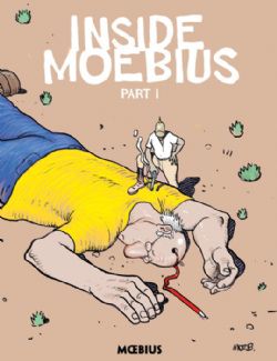MOEBIUS -  INSIDE MOEBIUS HC 01