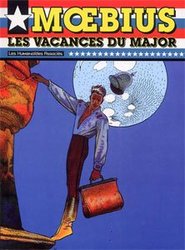 MOEBIUS USA -  LES VACANCES DU MAJOR (NOUVELLE ÉDITION)