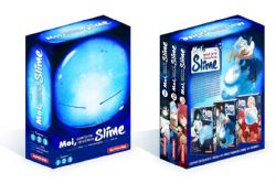 MOI, QUAND JE ME RÉINCARNE EN SLIME -  COFFRET TOMES 01 À 03 (V.F.)