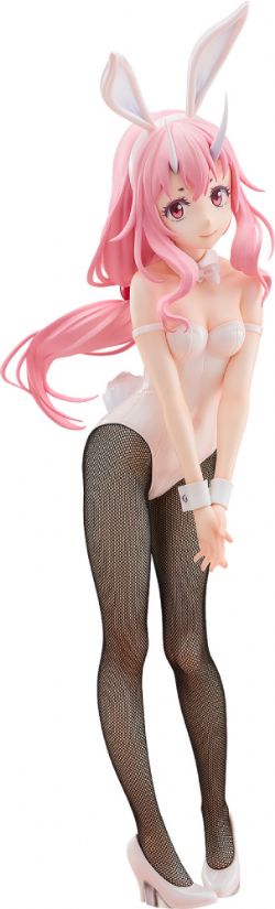 MOI, QUAND JE ME RÉINCARNE EN SLIME -  FIGURINE DE SHUNA - 1/4 -  VERSION BUNNY GIRL