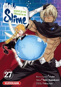 MOI, QUAND JE ME RÉINCARNE EN SLIME -  (V.F.) 27