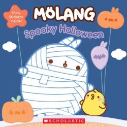 MOLANG -  SPOOKY HALLOWEEN