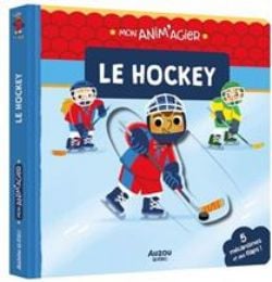 MON ANIM'AGIER -  LE HOCKEY (V.F.)