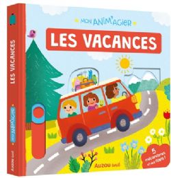 MON ANIM'AGIER -  LES VACANCES (V.F.)