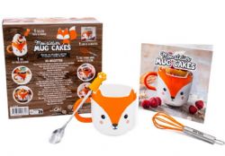 MON ATELIER MUG CAKES : RENARD -  (V.F.)