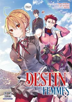 MON DESTIN... ENTRE LES MAINS DES FEMMES -  (V.F.) 08