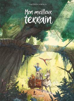 MON MEILLEUR TERRAIN -  (V.F.)