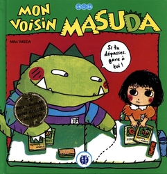MON VOISIN MASUDA