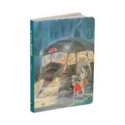 MON VOISIN TOTORO -  CARNET DE NOTES