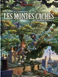MONDES CACHES, LES -  L'ARBRE-FORÊT 01