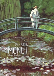 MONET -  NOMADE DE LA LUMIÈRE