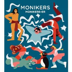 MONIKERS -  MONIKERS-ER (ANGLAIS)