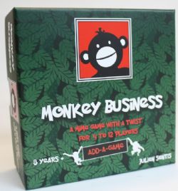 MONKEY BUSINESS (ANGLAIS)