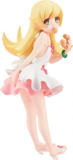 MONOGATARI -  FIGURINE DE SHINOBU OSHINO (20CM) -  POP UP PARADE