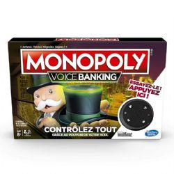 MONOPOLY -  BANQUE VOCALE (FRANÇAIS)