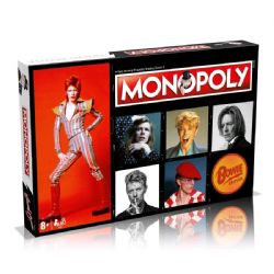 MONOPOLY -  DAVID BOWIE (ANGLAIS)