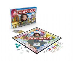 MONOPOLY -  MME. MONOPOLY (BILINGUE)