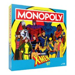 MONOPOLY -  X-MEN 97 (ANGLAIS)
