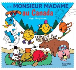 MONSIEUR MADAME -  AU CANADA