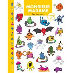 MONSIEUR MADAME -  CHERCHE ET TROUVE MONSIEUR MADAME 02