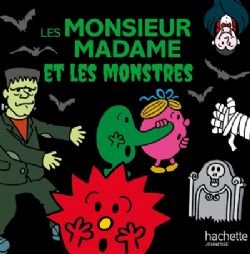MONSIEUR MADAME -  ET LES MONSTRES (V.F.)