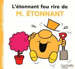 MONSIEUR MADAME -  L'ETONNANT FOU RIRE DE M. ETONNANT -  MONSIEUR