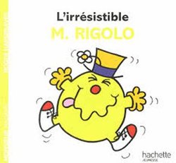 MONSIEUR MADAME -  L'IRRESISTIBLE M. RIGOLO -  MONSIEUR