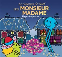 MONSIEUR MADAME -  LE CONCOURS DE NOËL