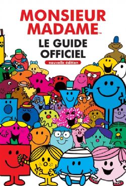 MONSIEUR MADAME -  LE GUIDE OFFICIEL