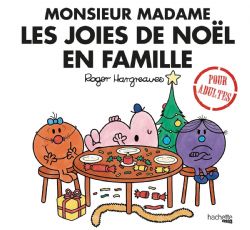 MONSIEUR MADAME -  LES JOIES DE NOËL EN FAMILLE -  POUR ADULTES